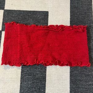 Brandy Melville tube top